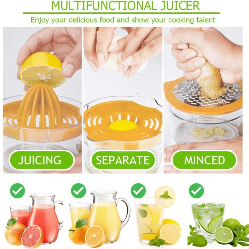 Многофункциональная машина для нарезки сока кухонные аксессуары ручной
