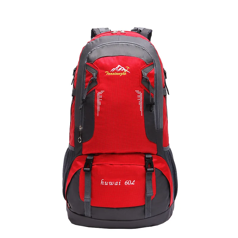 

Men Women 60L Waterproof Outdoor Backpack Sports Bag for Hiking Travel Mountaineering Rock Climbing Trekking Camping Bag