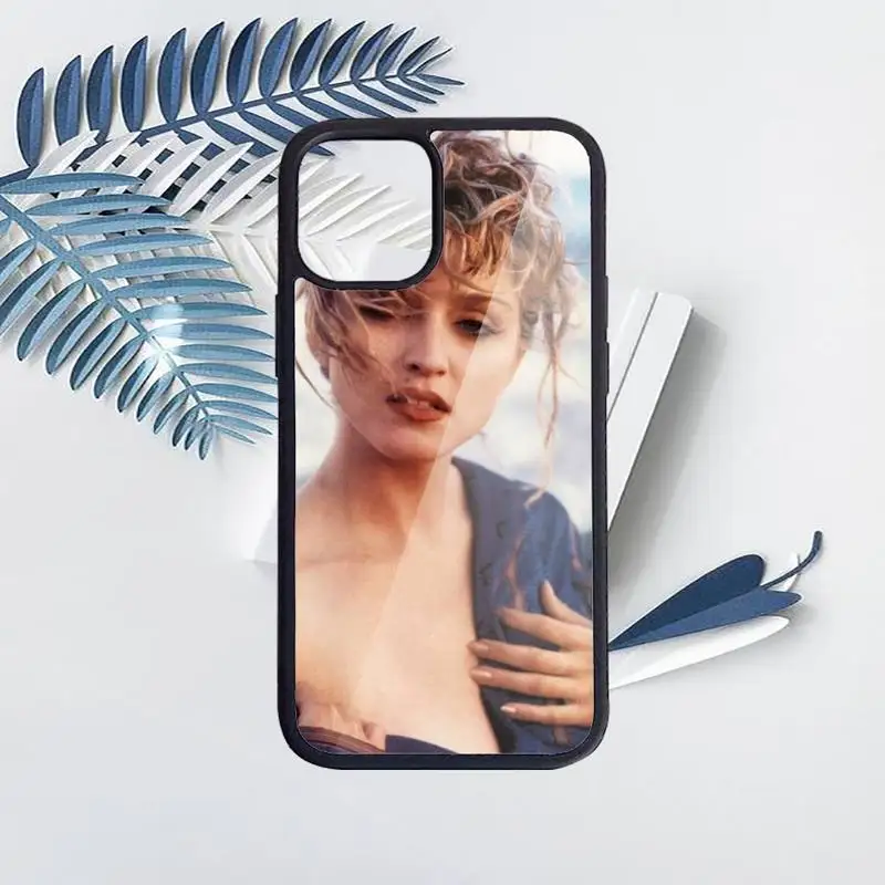 

Madonna pop diva Phone Case PC for iPhone 11 12 pro XS MAX 8 7 6 6S Plus X 5S SE 2020 XR Luxury brand shell funda
