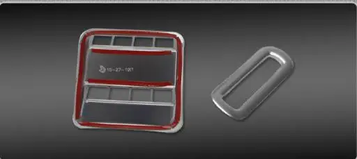 Автомобильные противотуманные фары эко-Регулируемый переключатель управления