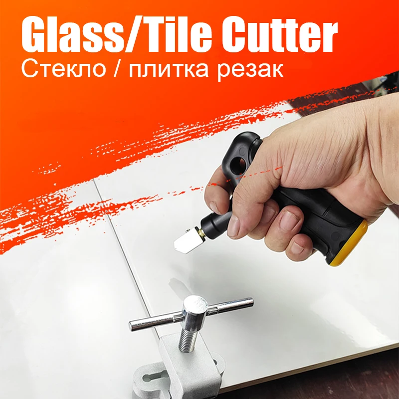 Плитка резак разделитель Стекла Резак открывалка выключатель ручной стеклянная