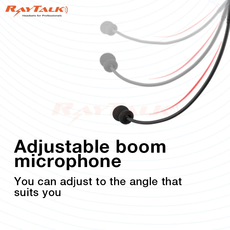 5 шт. наушники-вкладыши для авиатора шумоподавляющий микрофон стереогарнитура 3