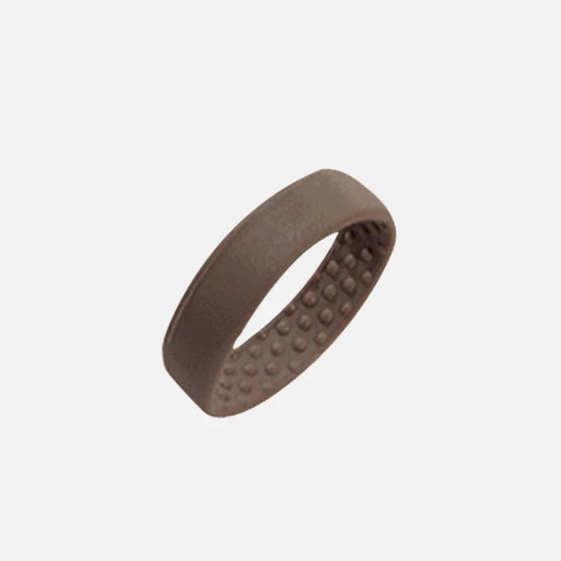 

Summer Hair Tie Solid Color Woman Ponytail Holder Silica Gel Hair Scrunchies Simple Multifunction Foldable Hair Accessories