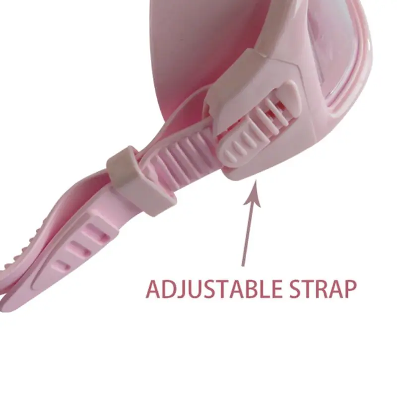 

Adjustable Free Diving Goggles Anti-fog Waterproof Snorkeling Scuba Dive Mask Glasses Eyewear High Quality and Brand New