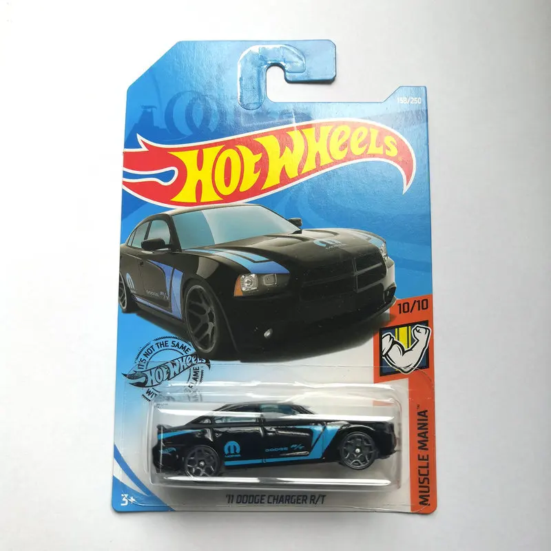 Hot Wheels 1: 64 Автомобиль AUDI BATMOBILE HONDA форта CHEVY DODGE металлическая литая модель автомобиля детские игрушки подарок - Цвет: 2019-158 black