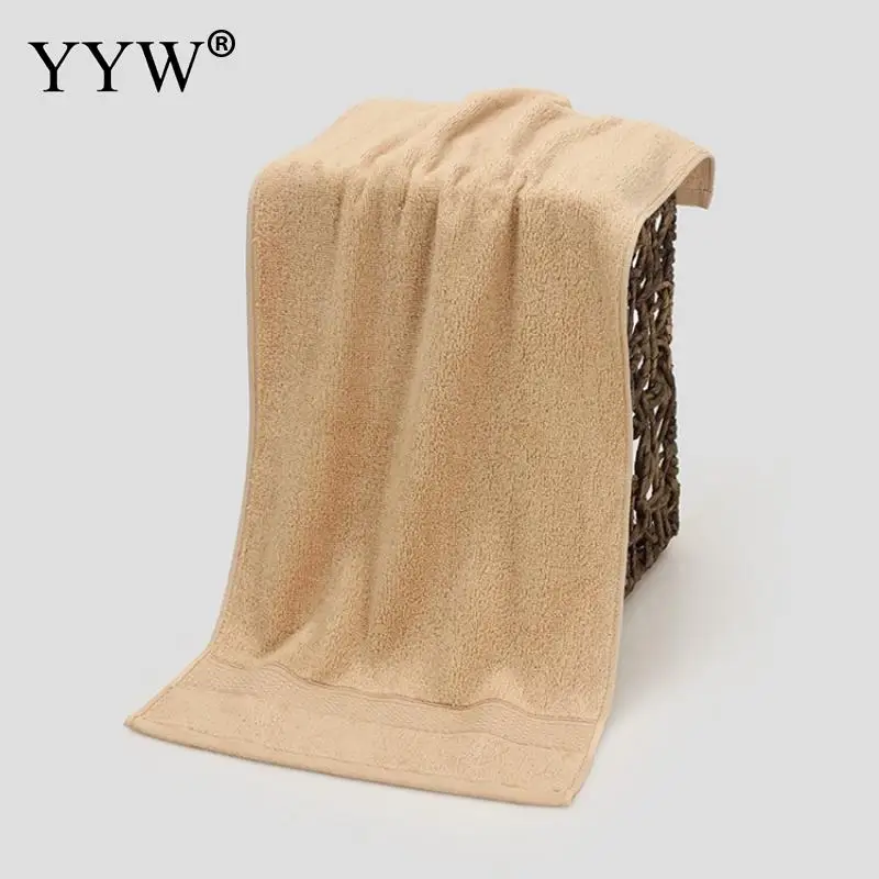 4 Cotton Face Towel Toallas Bath Towel Toalla Soft Cotton Bathroom Product For Adults Fast Dry High Absorbent Towels Bathroom - Цвет: 4