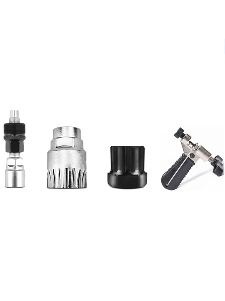 

Combination Bicycle Tool For Loading And Repairing Portable Mountain Bike Tools
