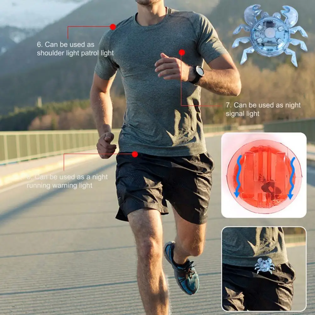 

Widely Application Mini Non-Falling Waterproof Bike Spoke Tire Riding Running Light Bike Wheel Light for Night