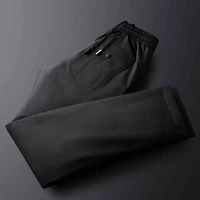 90 white duck down down pants mens outer wear northeast thicken warm mens sports button pocket mens pants