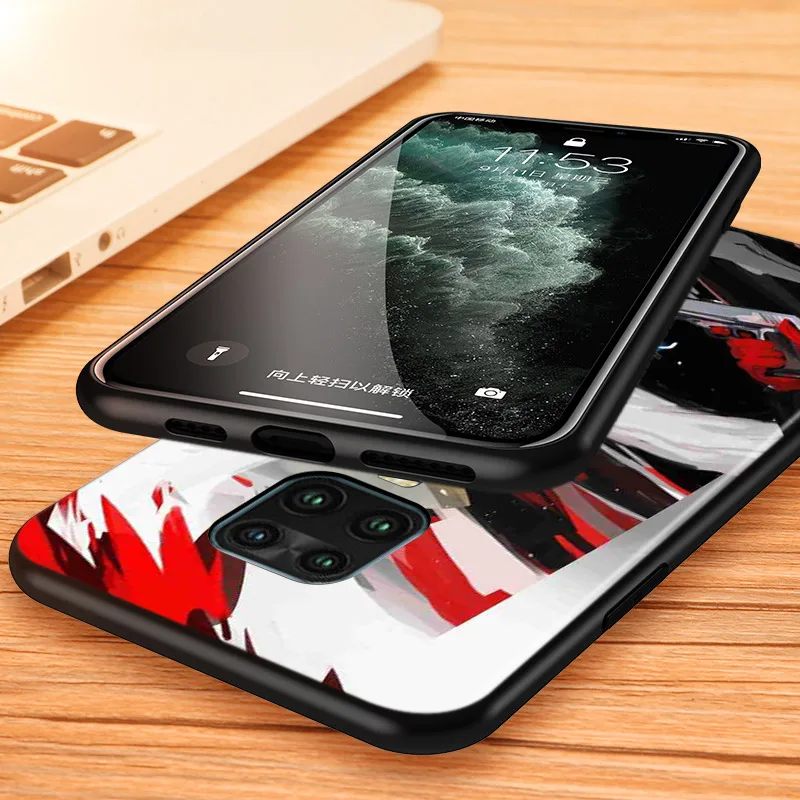 

P5 Persona 5 For Xiaomi Redmi Note 9 9S Pro Max 8T 8 7 6 5 Pro 5A 4X 4 Phone Case Silicone Soft Bright Black Cover