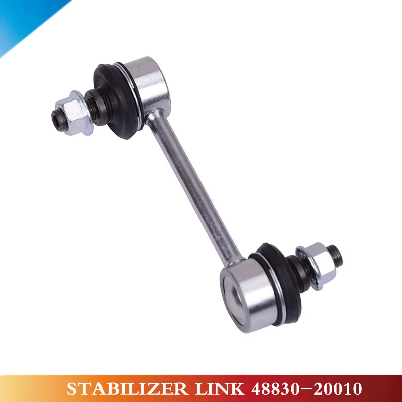 CAPQX Задний стабилизатор звено Sway Bar Link 48830 20010 для COROLLA CORONA CAMRY 1986 1995 1996 1997 1998 1999 2000 2001
