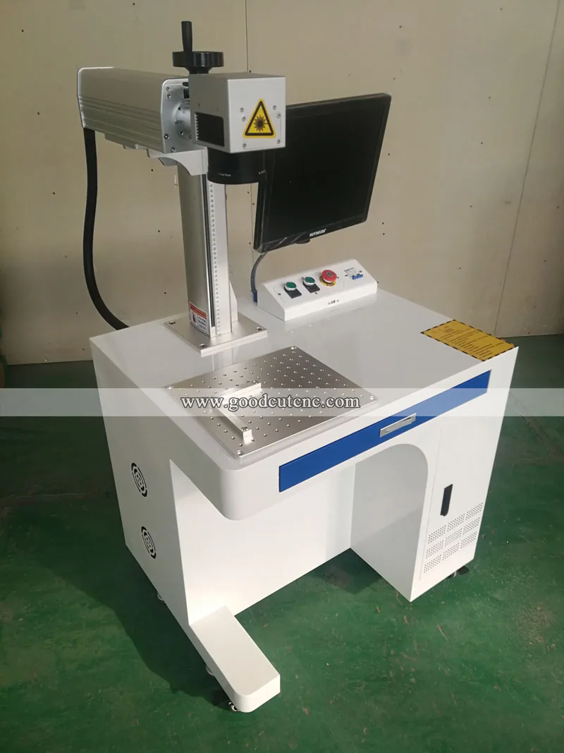 Лазерный гравировальный станок для кожи дерева стекла бутылок 30 Вт/50 Вт |