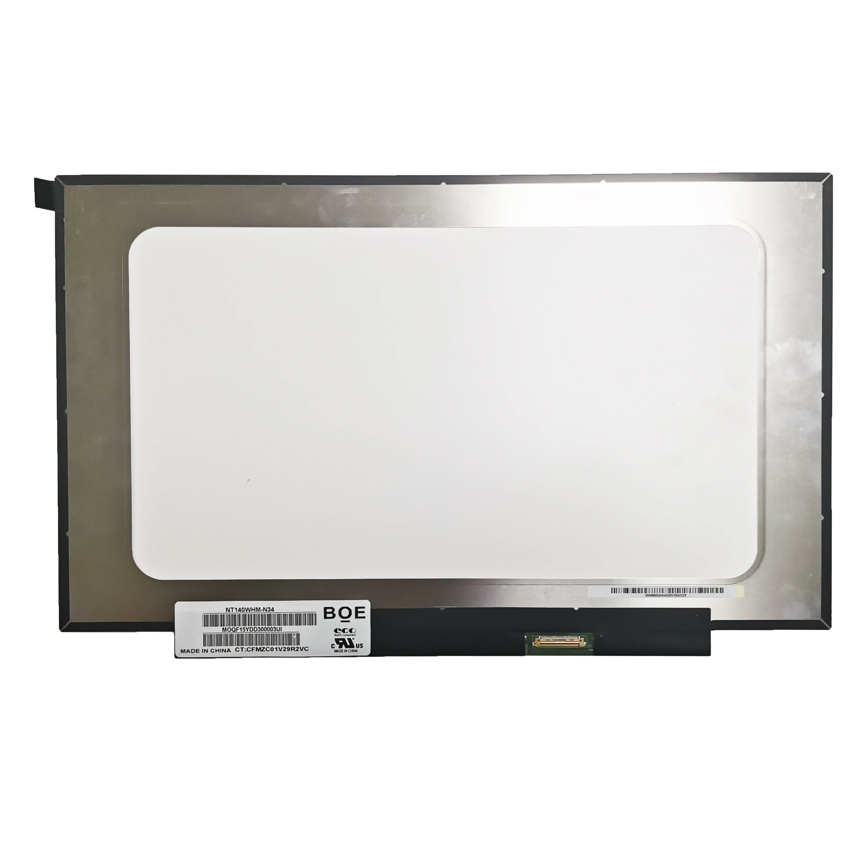 Бесплатная доставка Φ Rev.C2 N140BGA-EA4 B140XTN07.2 ЖК-экран 14 0 дюйма 30 контактов HD X без