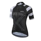Женская велосипедная рубашка Kafitt с коротким рукавом, профессиональная командная велосипедная Джерси, Бразилия 2021, рубашка с коротким рукавом для горного велосипеда, велосипедная одежда PP