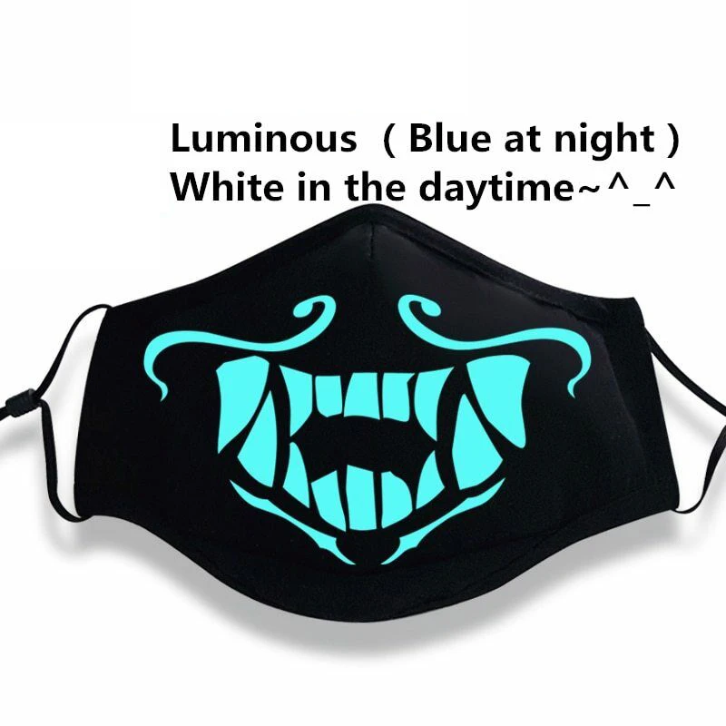 Рисунок 6 - Классная маска для лица K/DA Kda Akali