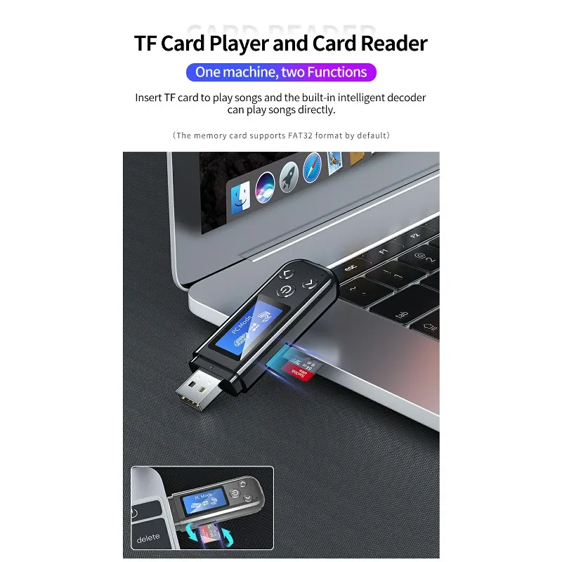 USB Bluetooth 5 0 приемник ТВ Беспроводной адаптер передатчик аудио для автомобиля ПК ЖК