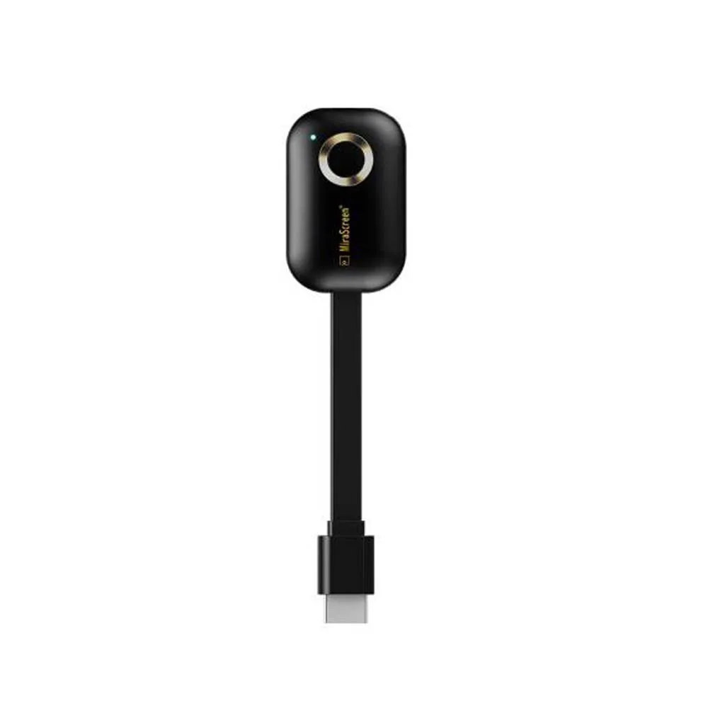 Зеркальный экран Mirascreen G9 Plus 5G 2 4G 4K 1080P wifi беспроводной HDMI Miracast Android tv stick chromecast/Airplay