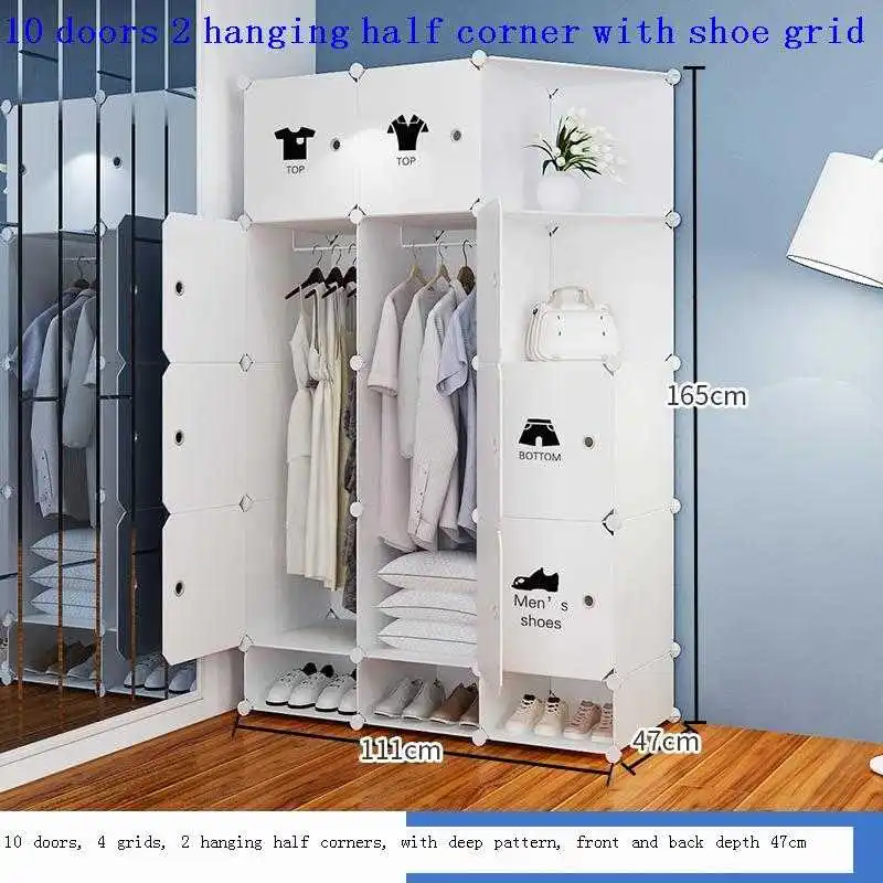 

Yatak Odasi Ropa Home Furniture Mobilya Armario Tela Dresser Mueble De Dormitorio Cabinet Closet Guarda Roupa Wardrobe