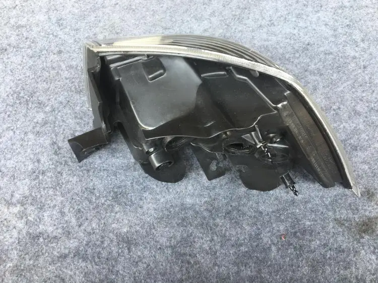 

eOsuns Led tail lights rear fog lamps brake lights turn signals assembly for Mitsubishi EVO lancer ex