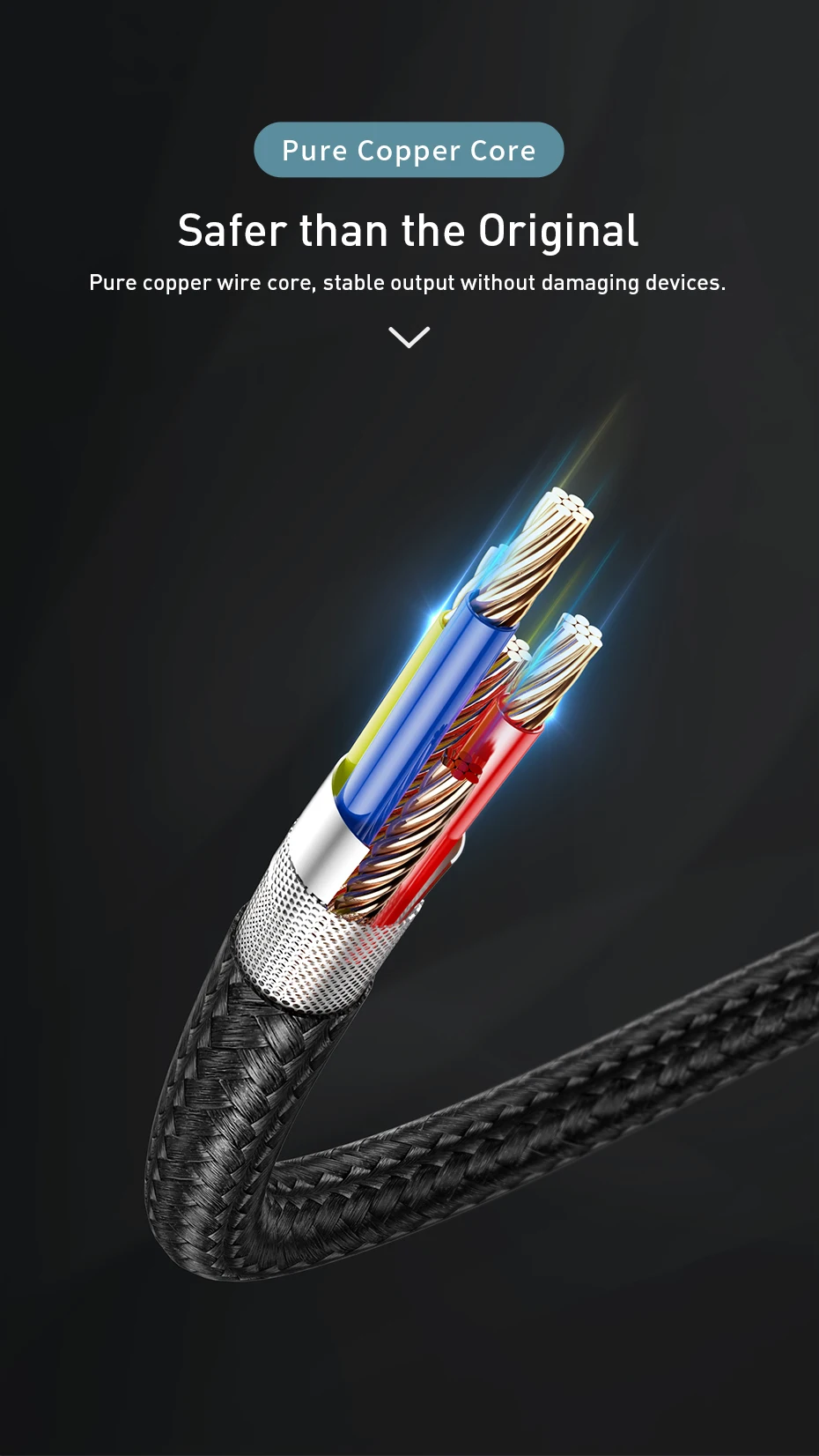 Baseus USB для постоянного тока 3,5 мм кабель питания USB A для 3,5 Jack 5 в кабель питания для динамиков увлажнитель воздуха USB вентиляторы Кабель зарядного устройства