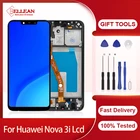 Catteny 6,3 дюймов P Smart Plus дисплей для Huawei Nova 3i ЖК-дисплей с сенсорным экраном дигитайзер в сборе запасные части с инструментами