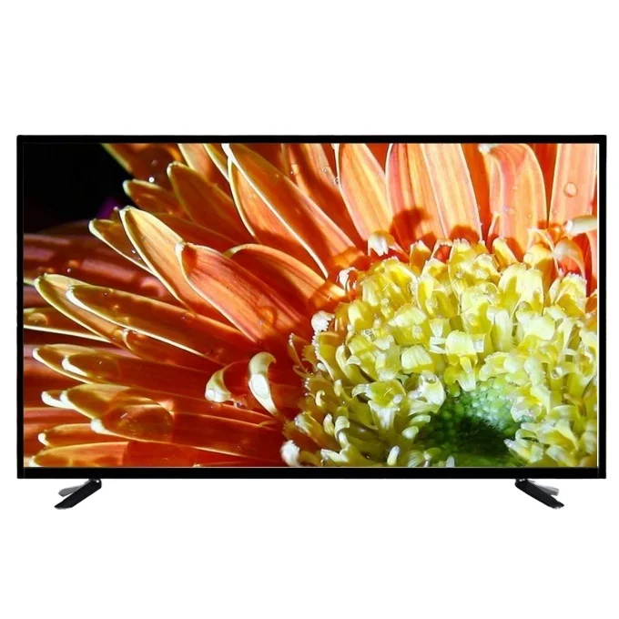 

China Factory Wholesale TV 43 49 55 inch Hotel TV UHD 4K LED Television