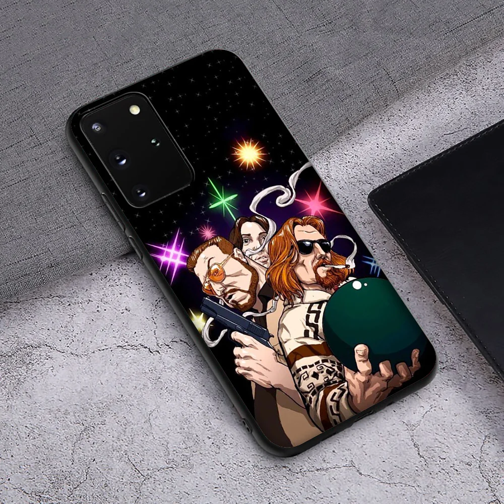 Lavaza BIG LEBOWSKI Soft Silicone Case for Samsung A01 A11 A21 A41 A2 Core A20e A70s J4 J7 Duo J6 J8 Plus Prime 2018 | Мобильные