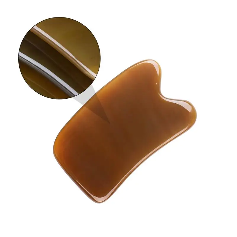 

Facial Care Scraping Board Facial Therapy Tool Massage Tool Scrapping Piece For Home