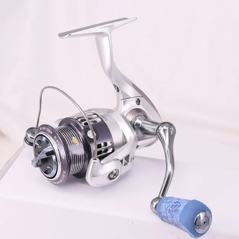 

Катушка рыболовная Металлическая 8 + 1, бесшовная цельнометаллическая катушка, 2020