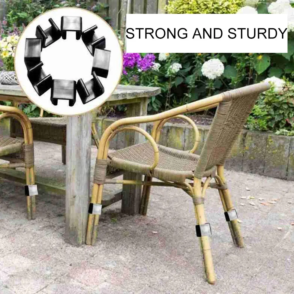 

10PCS Home Tools Couch Clips Sofa Table Chair Connect Clamps Plastic Furniture Clip For Garden Patio Furniture Home Decoration