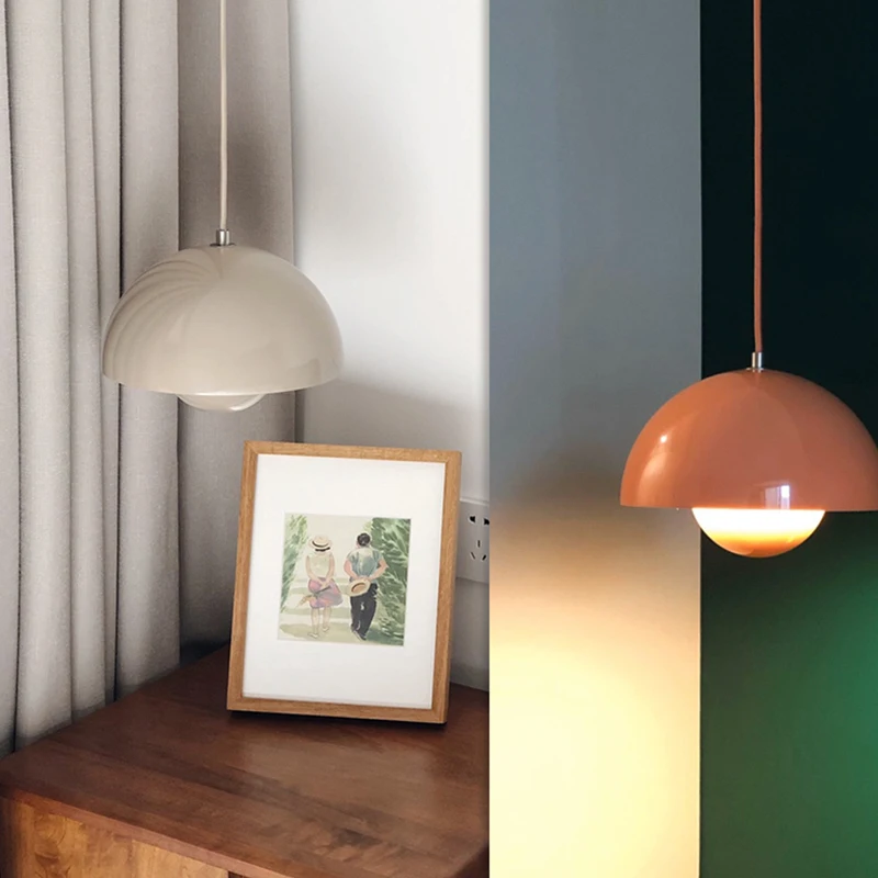 Современный Железный подвесной светильник s-Color люстра в скандинавском стиле для