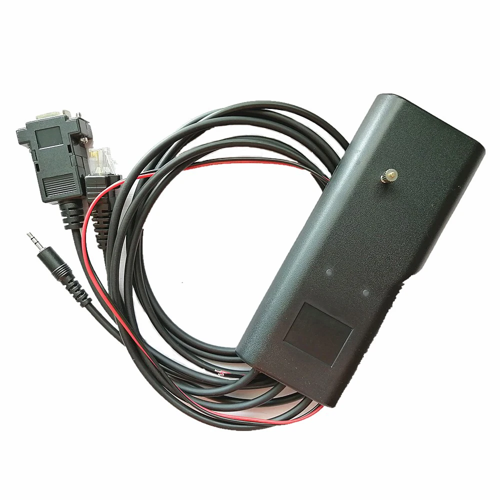 Кабель для программирования RIBLESS 3 в 1 Motorola Radio GP3688 GP68 GP88S GP2000 GP2100 P020 P030 P040 P080