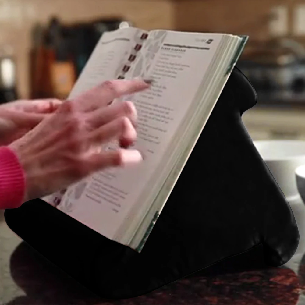 Держатель для ноутбука подушка многоугольная мягкая ленивая Подставка Ipad