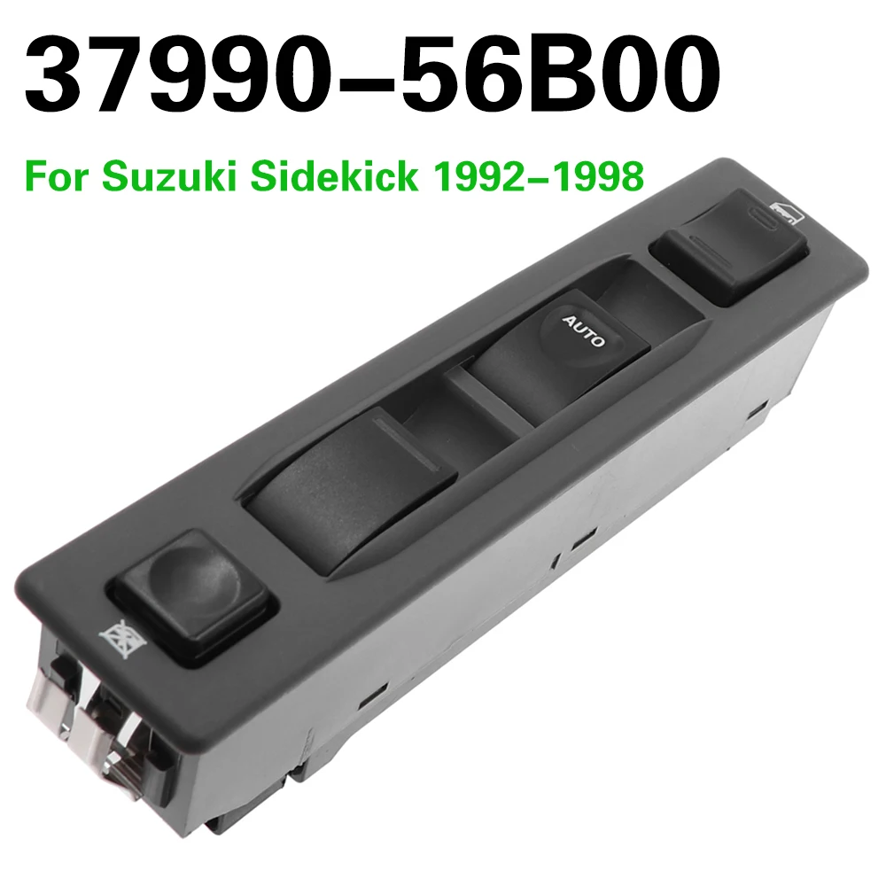 3799056B00 переключатель управления главным окном для Suzuki Sidekick 1992 1998 Vitara 37990 56B00