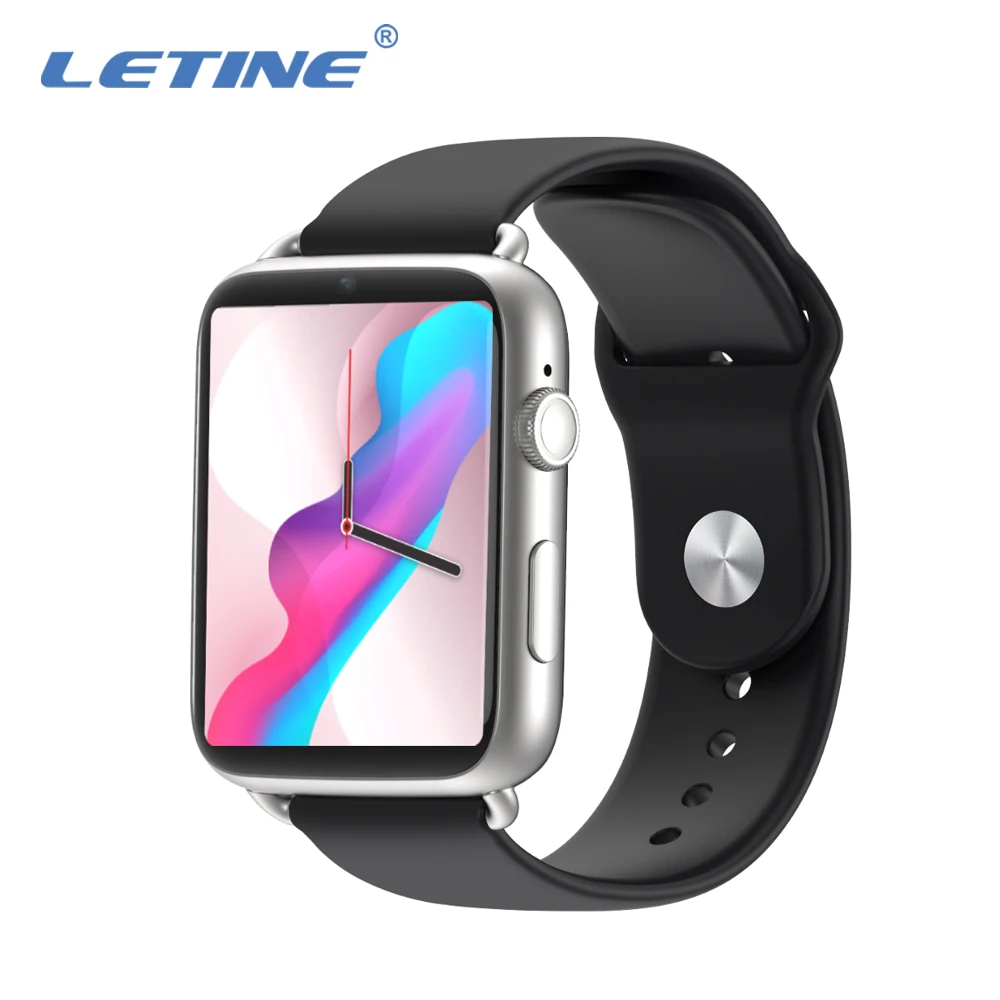 

DM20 4G Android iOS Smart Watch Men 3GB + 32GB GPS WIFI 780Mah Big Battery 1.88Inch IPS Screen Heart Rate Monitor Smartwatch