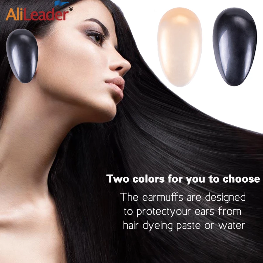 Высококачественные инструменты для окрашивания волос с завода Alileader набор