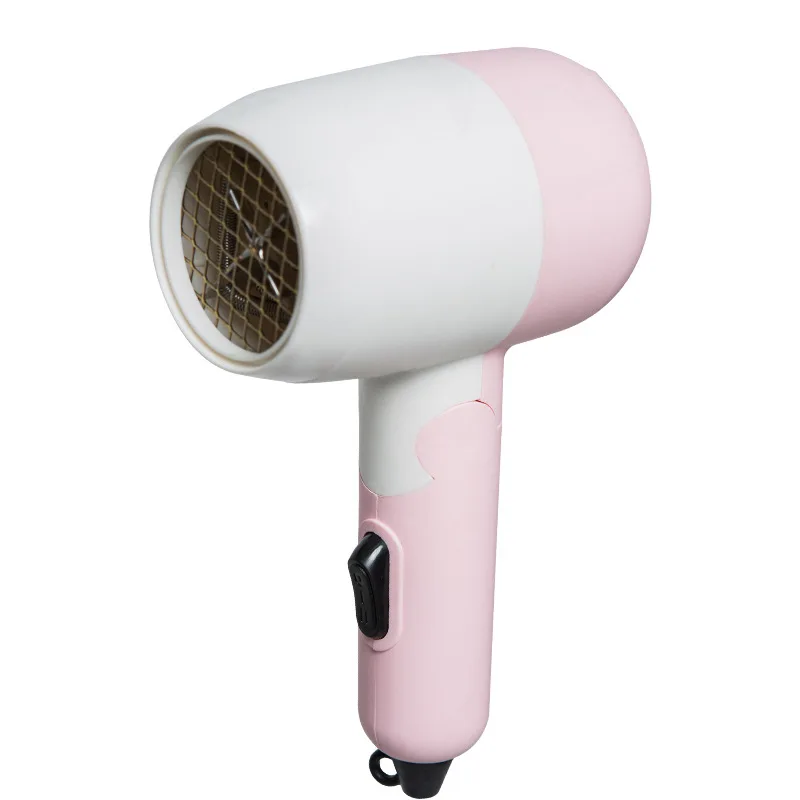 

American Standard 110V Ultra Mini Folding Hair Dryer Special Hair Dryer for Students