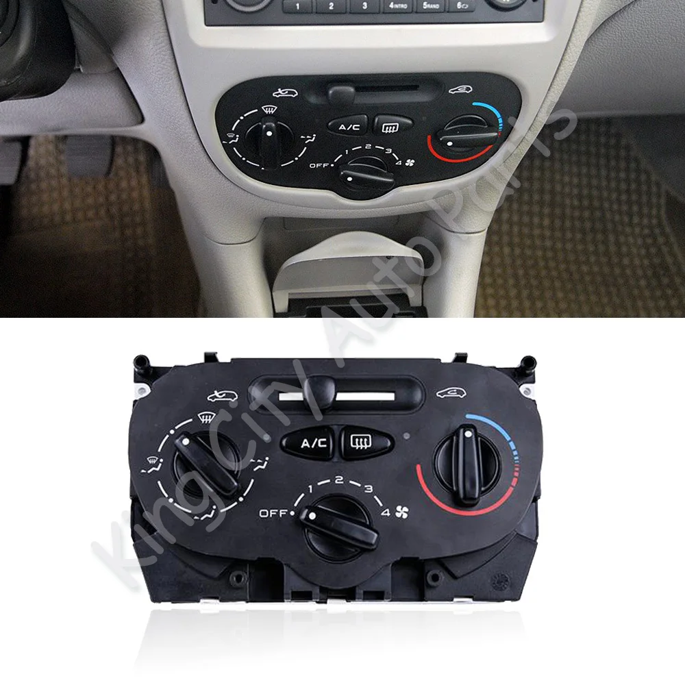 CAPQX 1 шт. для Peugeot 206 307 Citroen Picasso Автомобильная панель управления