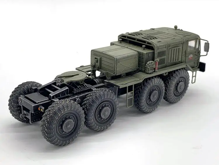 Русская армия MAZ-537 1/72 Готовая модель танка ARTISAN