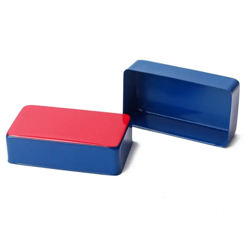 2 шт Одиночная катушка латунь полностью закрытый хамбакер Пикап для мужчин