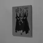 Модульный холст с изображением ведьм, сестер, HD, настенные художественные плакаты, винтажные картины, домашний декор, скандинавские картины для прикроватного фона