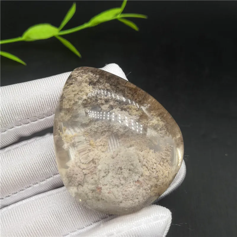 

59g! Rare Natural Chorite Crystals Garden White Phantom Crystal Ghost Quartz Guest Quarte Minerals Gemstone Healing Stone
