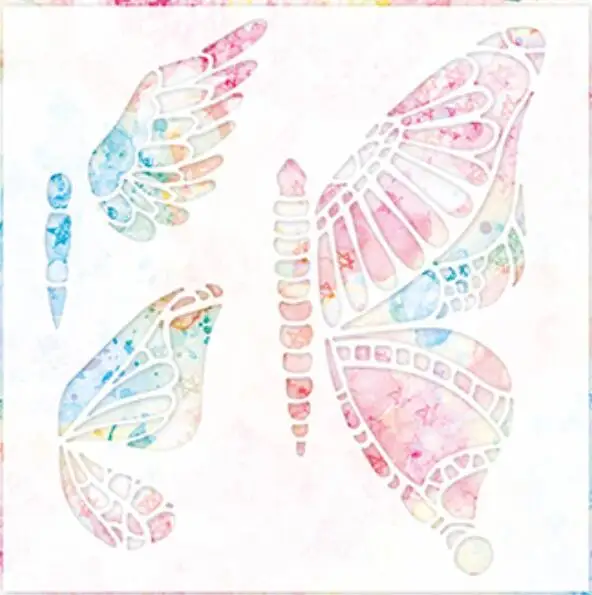 Фоновая маска трафарет пластиковый выпускной для сделай сам