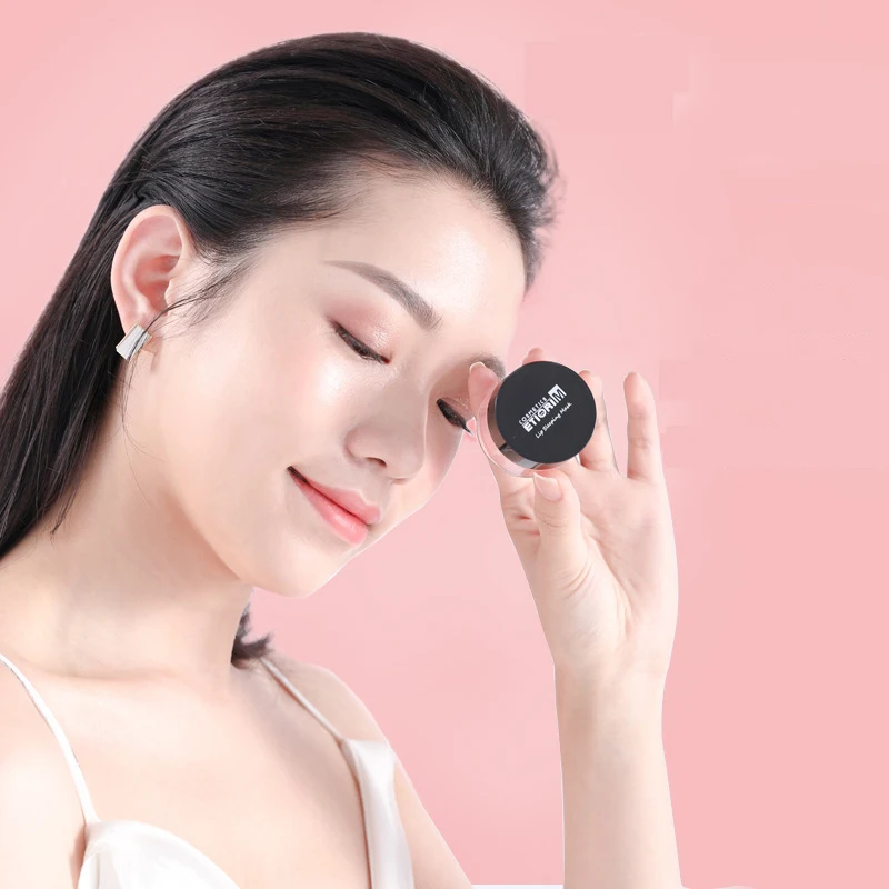 Маска для сна губ уход за ночным сном увлажняющий бальзам розовый отбеливающий