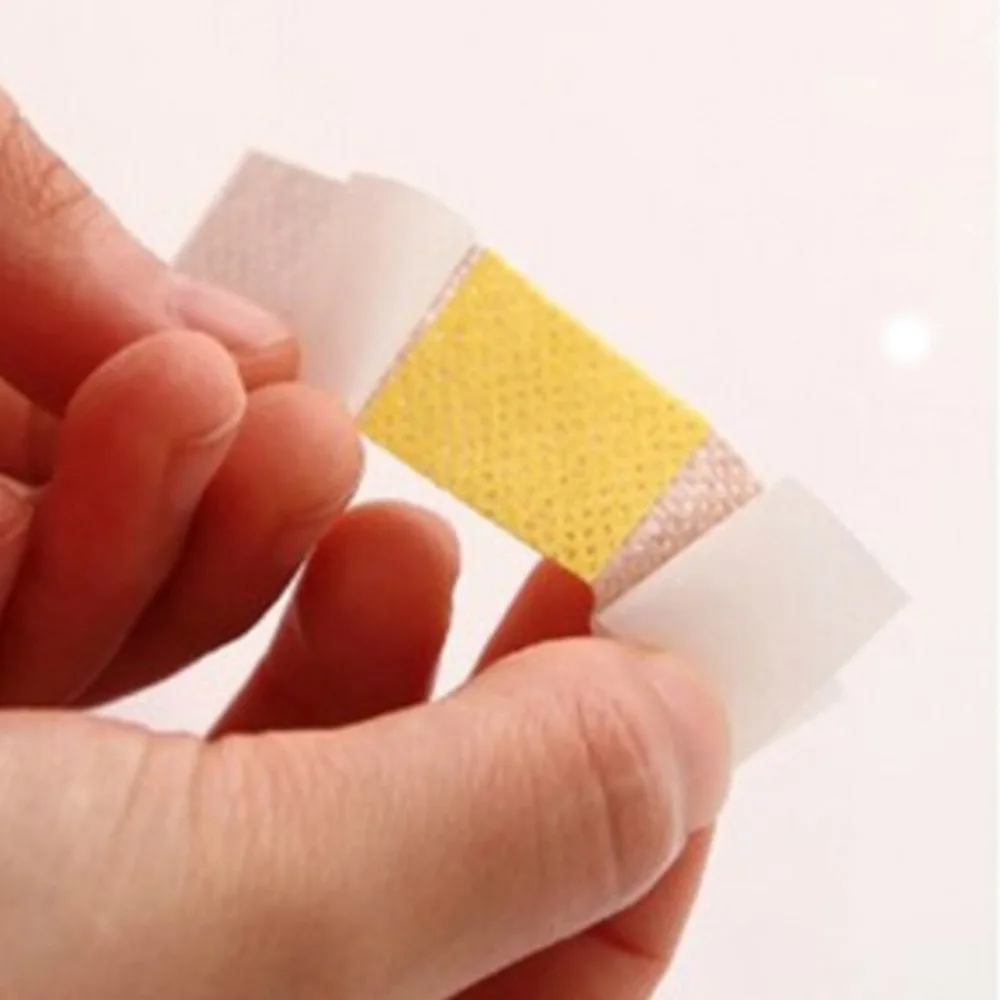 

20 Pcs 5*2.8CM Medical Treatment Medical Adhesive Wound Band Aid Bandage