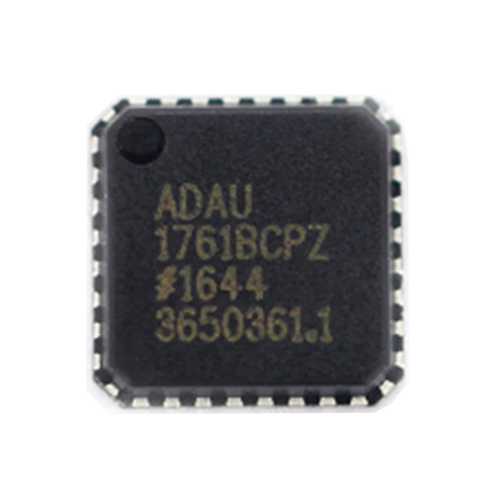 

ADAU1761BCPZ-R7 ADAU1761BCPZ QFN-32