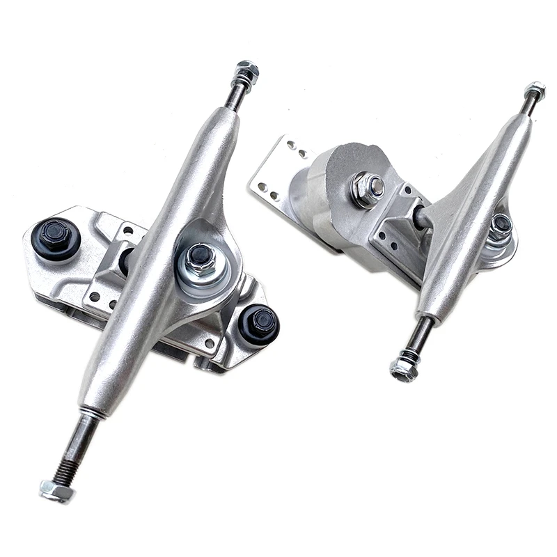 

Surf and Rail Adapter Surfskate Truck , Whole Set 6.25Inch Trucks,C7- + Rear Truck - Rail Adapter,Screws Not Included