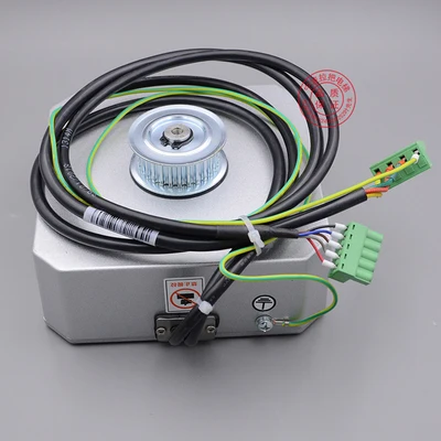 

For Xizi Otis jalless-con door motor fuward pmm2.3g permanent magnet synchronous elevator accessories