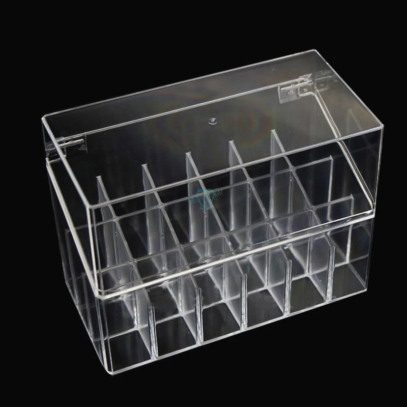 18holes/box Dental Ligature Tie Case Holder | Красота и здоровье