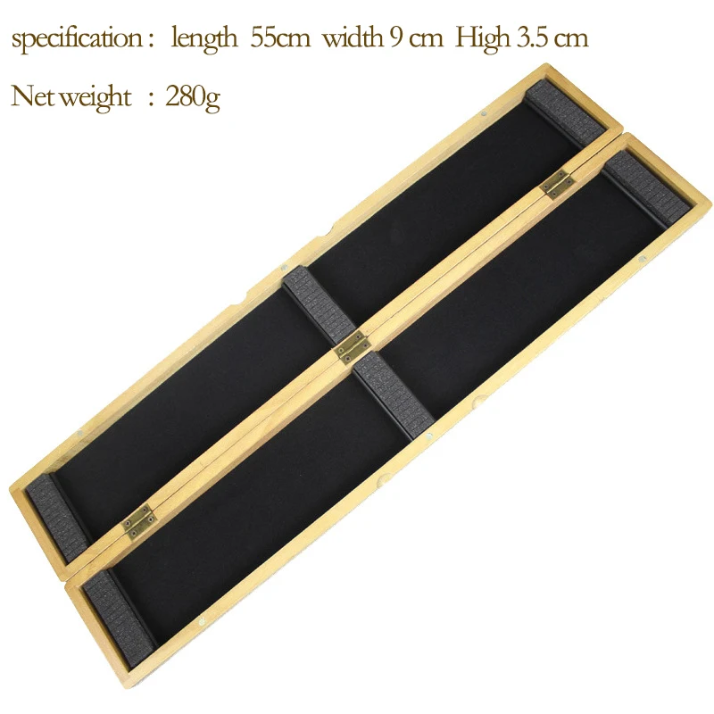 Высококачественная деревянная коробка 55 см * 9 для рыбалки | Спорт и развлечения